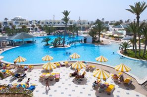 Tunisie - Djerba, Hôtel Holiday Beach 4*