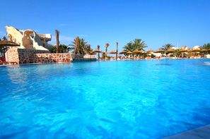 Tunisie-Djerba, Hôtel Les Quatre Saisons 3*