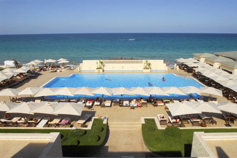 Piscine - Movenpick Ulysse Palace & Thalasso