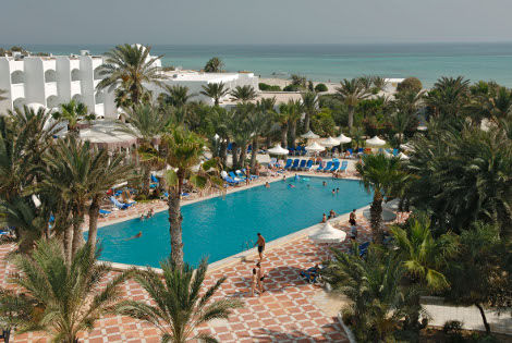 Club Palm Beach Djerba 3*