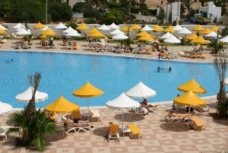 S�jour Tunisie Djerba H�tel Royal Sidi Mansour 4*