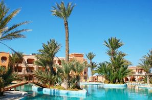 Tunisie-Djerba, Hôtel Safira Palms 4*