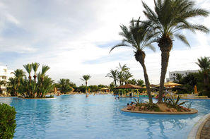 Tunisie-Djerba, Hôtel Vincci Djerba Resort 4*
