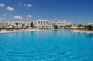Tunisie-Djerba, Hôtel Vincci Helios Beach 4*