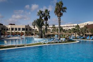 Tunisie-Djerba, Hôtel Welcome Meridiana 4*