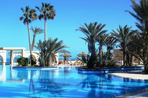 Tunisie - Djerba, Hôtel Zita Beach 4*