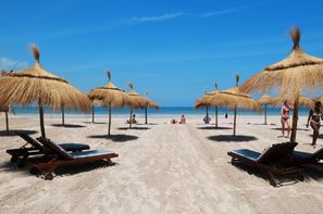 Tunisie-Djerba, Hôtel Green Palm Golf & Spa 4*