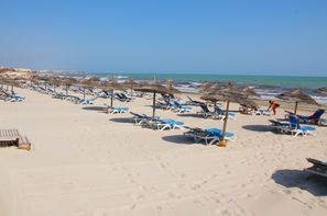 Tunisie-Djerba, Hôtel Méninx 3* sup