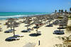 plage aménagée - park inn ulysse resort & thalass