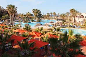 Tunisie-Djerba, Hôtel Welcome Meridiana 4*