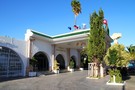 Façade Hôtel Le Hammamet  4*