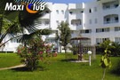 Hotel vue du jardin Club Maxi Club Zénith 3*
