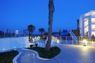 Façade Hôtel Vincci Nozha Beach 4*