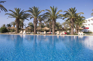 Tunisie-Hammamet, Hôtel Palm Beach Hammamet 4*