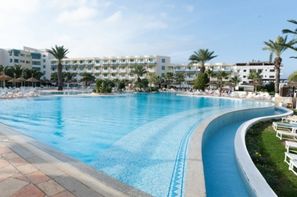 Tunisie-Monastir, Hôtel Bellevue Park 4*