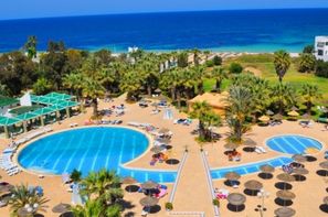 Tunisie-Monastir, Hôtel Marhaba Palace 4*