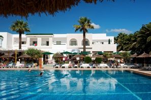 Tunisie-Monastir, Hôtel Marmara Hammamet Beach 3*