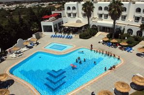 Tunisie-Monastir, Hôtel Menara 3*