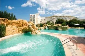 Tunisie-Monastir, Hôtel Solaria & Thalasso 5*