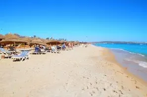 Tunisie-Monastir, Hôtel Alhambra Thalasso Hammamet 5*