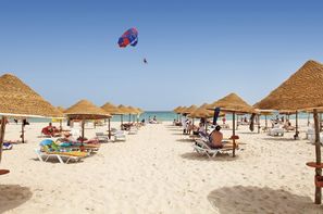 Tunisie-Monastir, Club Tropicana 3*