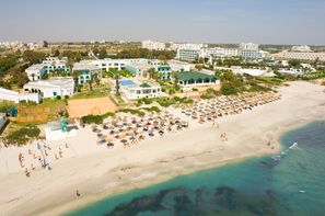 Tunisie - Monastir, Hôtel El Mouradi Cap Mahdia 3*