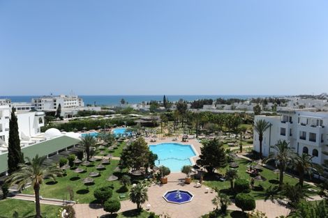Nos bons plans vacances Tunisie