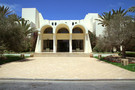 Entrée principale Hôtel Movenpick Resort & Marina Spa Sousse 5*