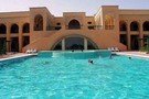 Façade Hôtel Ksar Rouge 4*