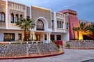 Façade Hôtel Palm Beach Tozeur 4*