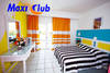 Chambre - Maxi Club Sun Garden Hammamet