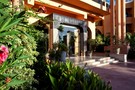 Entrée Hôtel Palmiers Beach 4*