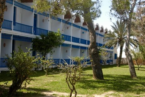 Avis voyageur : Tunisie Tunis Hôtel Riadh 3* 