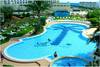 Vue piscine - Bahia Beach