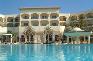 Tunisie - Tunis, Hôtel Bravo Hammamet 4*