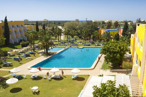 Nos bons plans vacances Hammamet