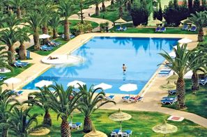 Tunisie-Tunis, Hôtel Holiday Village Manar 5*