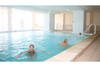 Piscine intérieure - Laico Hammamet