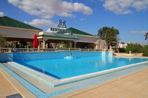 Tunisie-Tunis, Hôtel Le Royal Hammamet 5*