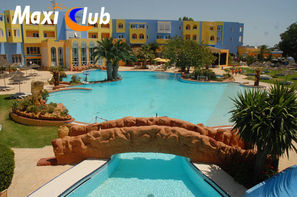 Tunisie - Tunis, Maxi Club Sun Garden Hammamet 3*