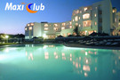 Tunisie - Tunis, Maxi Club Zénith 3*