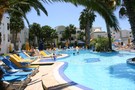 Bord de la piscine Hôtel Nesrine 4*