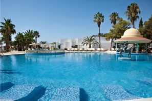 Tunisie-Tunis, Hôtel Palace Hammamet Marhaba 5*