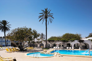 Tunisie-Tunis, Hôtel Riadh Nabeul 3*