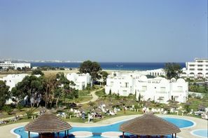 Tunisie - Tunis, Hôtel Shalimar 4*