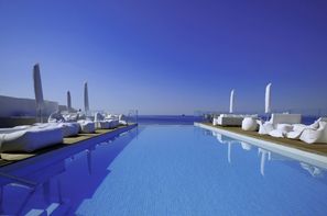 Tunisie-Tunis, Hôtel Sindbad 5*