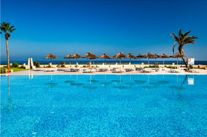 Tunisie-Tunis, Hôtel Skanes Family Resort 4*
