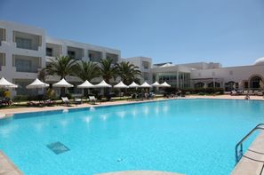 Tunisie-Tunis, Hôtel Vincci Flora Park 4*