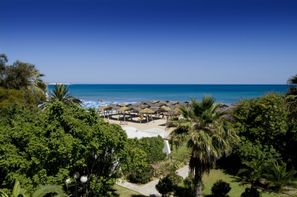 Tunisie-Tunis, Hôtel Orangers Beach 4*