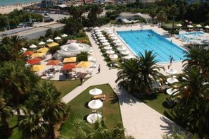 Tunisie-Tunis, Hôtel Hammamet Club 4*